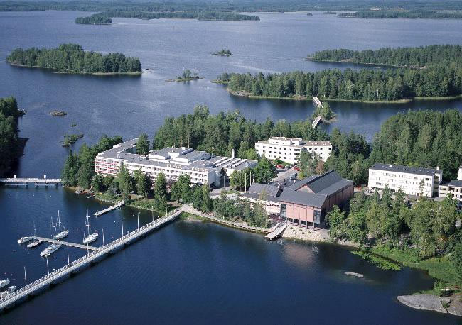 СПА SPA отель в Финляндии SPA&Hotel Casino