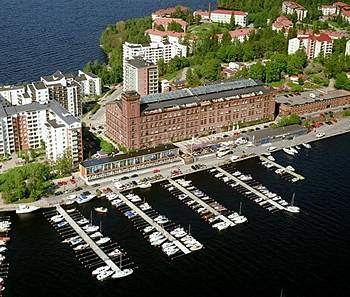 СПА SPA отель в Финляндии Holiday Club Tampereen Kylpyla