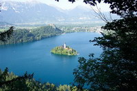 SPA (СПА) в Словении. Озеро Блед