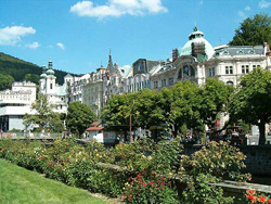 СПА-курорты Чехии. Карловы Вары