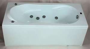 Гидромассажные ванны - обзор